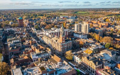 Mobile Internet Pod Hire Colchester | Via Wire Local Connectivity